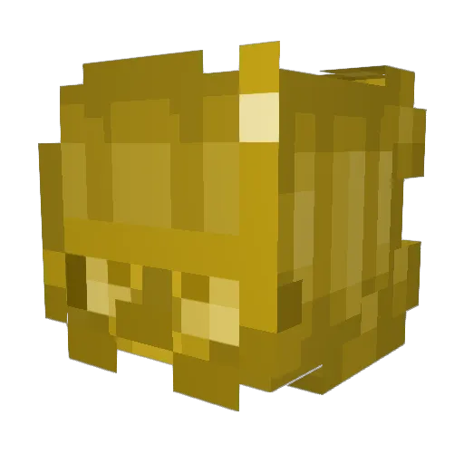billieeyebrow Minecraft avatar head, 3D render