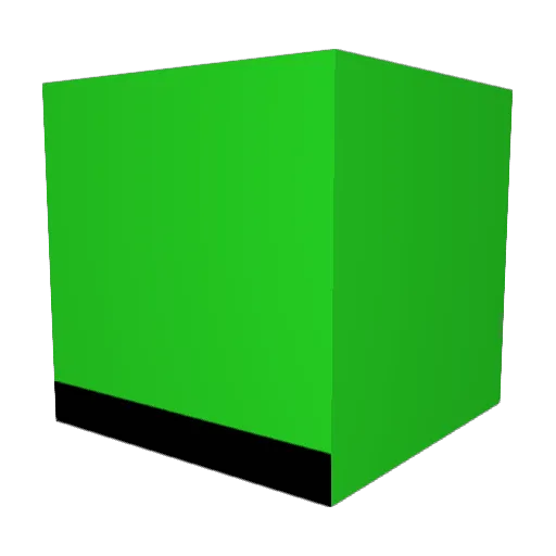 billyispog Minecraft avatar head, 3D render