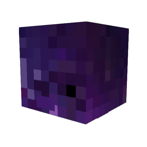 bingorockz Minecraft avatar head, 3D render