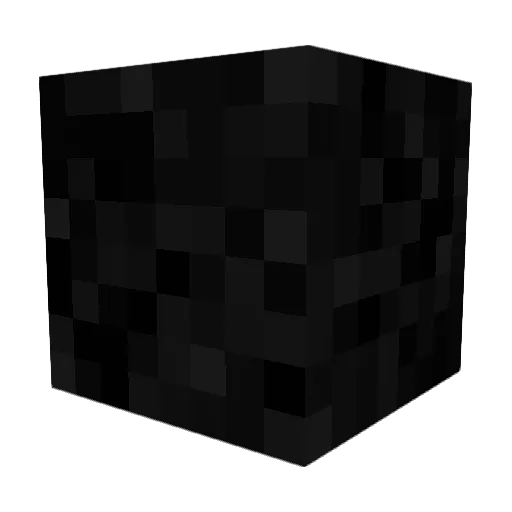 bixgg1 Minecraft avatar head, 3D render