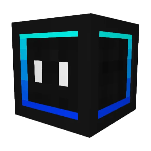 bkaaa456 Minecraft avatar head, 3D render