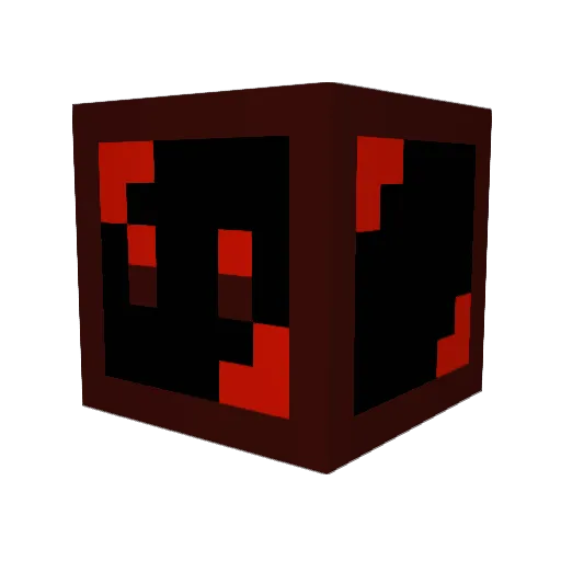 blazerboy1134 Minecraft avatar head, 3D render