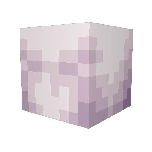 blingsalt123 Minecraft avatar head, 3D render