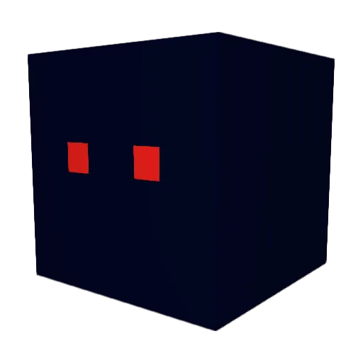 blinkmelonfarmer Minecraft avatar head, 3D render