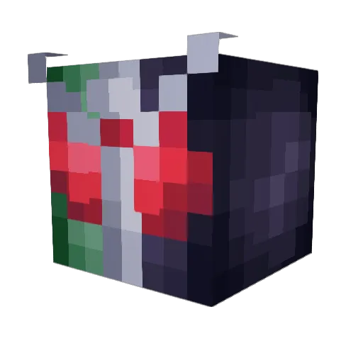 blmcwu Minecraft avatar head, 3D render