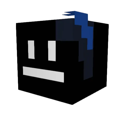 Minecraft-Avatar von blockhead7464: Kopf als 3D-Render