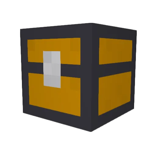 blockmonster9903 Minecraft avatar head, 3D render