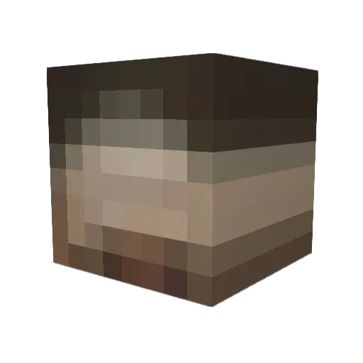 blockspinner2 Minecraft avatar head, 3D render