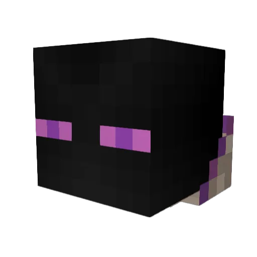 blokhead20 Minecraft avatar head, 3D render
