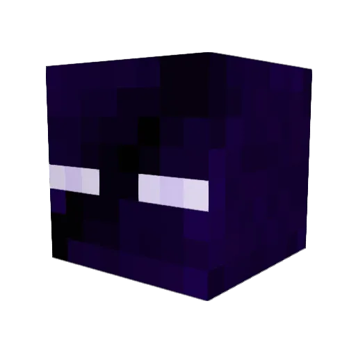 blueash250 Minecraft avatar head, 3D render
