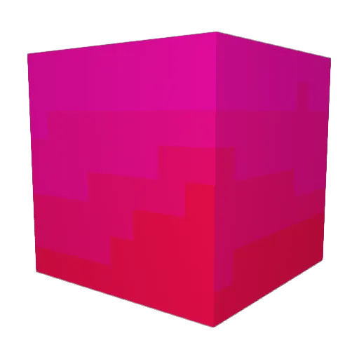 blueplaye8301 Minecraft avatar head, 3D render