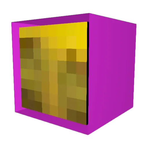 bmw2001 Minecraft avatar head, 3D render