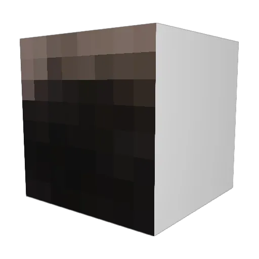 bob6536 Minecraft avatar head, 3D render