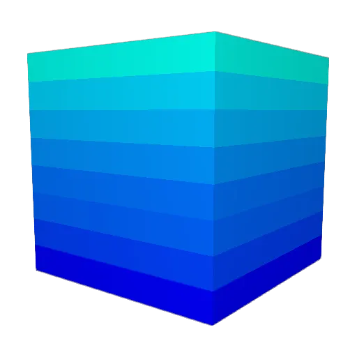 bobbie0807 Minecraft avatar head, 3D render