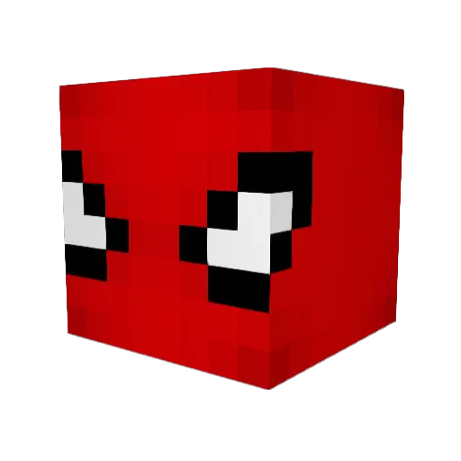 bobbybob04 Minecraft avatar head, 3D render