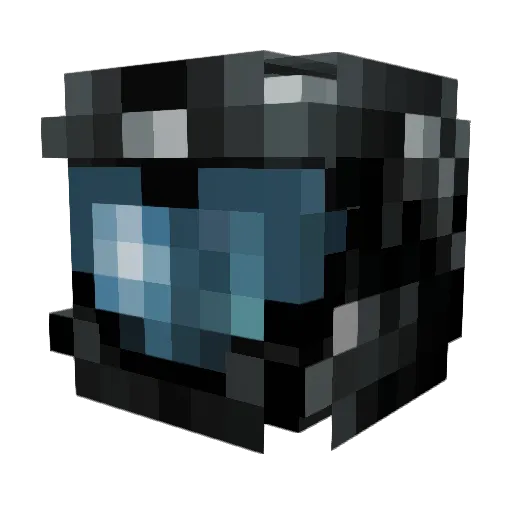 bobbybob1493 Minecraft avatar head, 3D render
