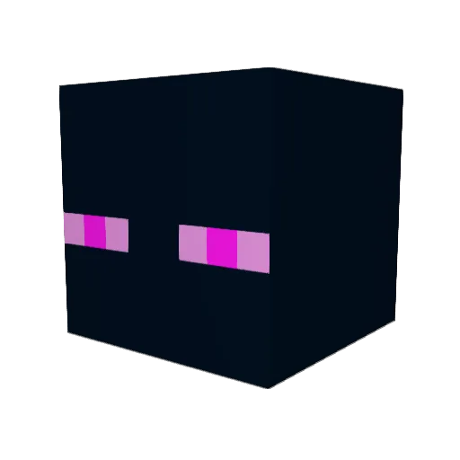 bobbyjo100 Minecraft avatar head, 3D render