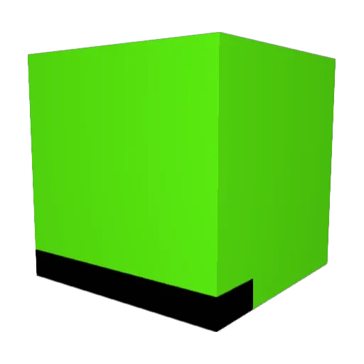 bobbyshmurdabtz Minecraft avatar head, 3D render