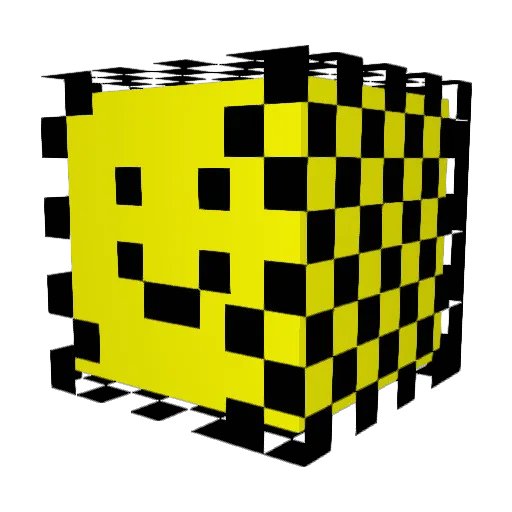 bobekbobek123 Minecraft avatar head, 3D render