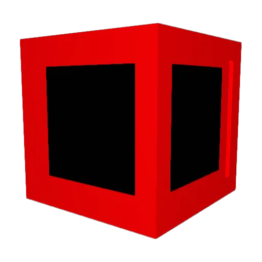 bobito__ Minecraft avatar head, 3D render