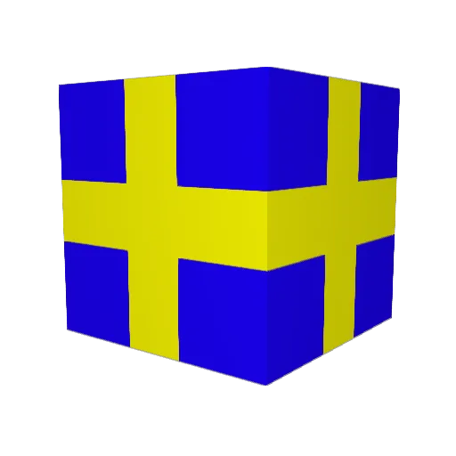 bodenhamer Minecraft avatar head, 3D render