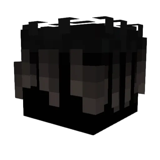 bogaty__amiri Minecraft avatar head, 3D render