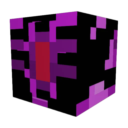 boieboi Minecraft avatar head, 3D render
