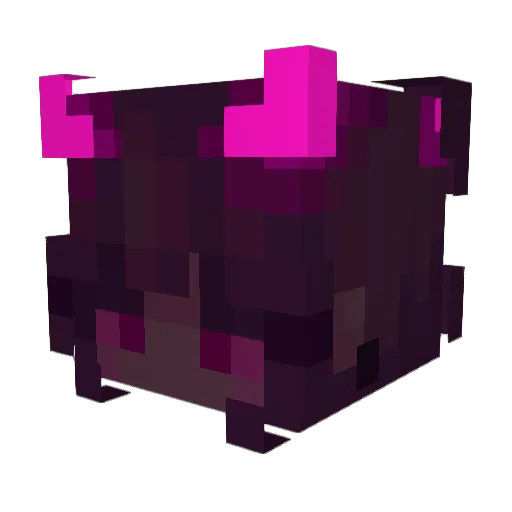 bolt_dog12 Minecraft avatar head, 3D render