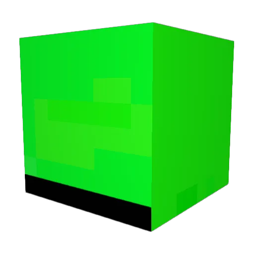bonez__187 Minecraft avatar head, 3D render