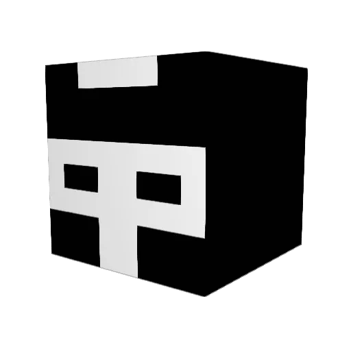 boogiman11 Minecraft avatar head, 3D render