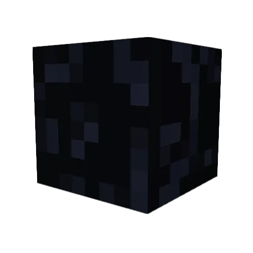 boopdoops Minecraft avatar head, 3D render
