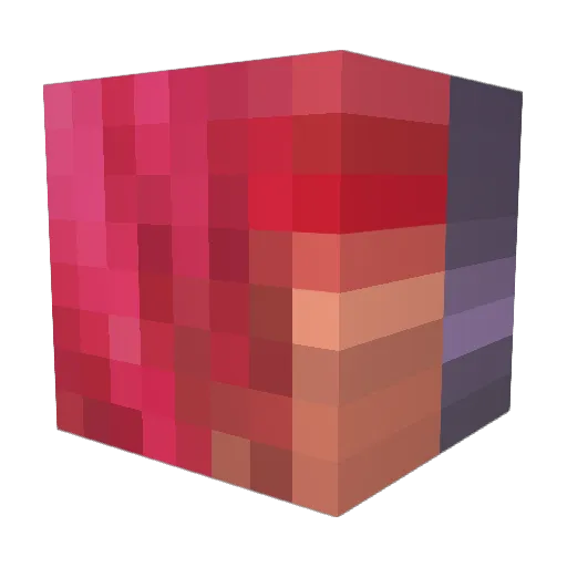 bootyclapper5000 Minecraft avatar head, 3D render