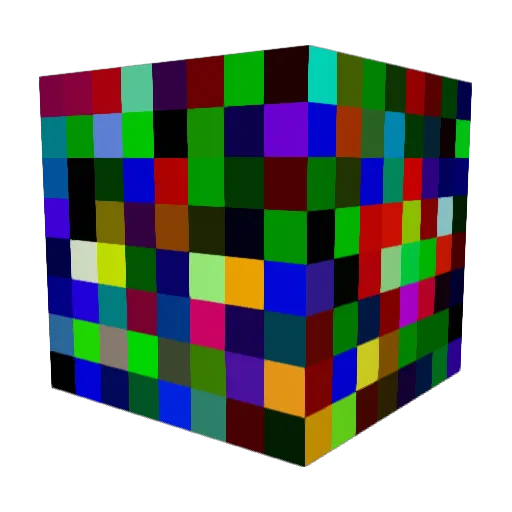 bosseboy123 Minecraft avatar head, 3D render