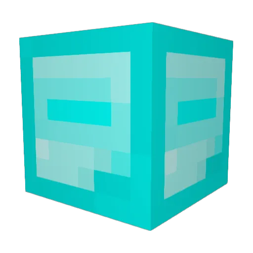 bower004 Minecraft avatar head, 3D render
