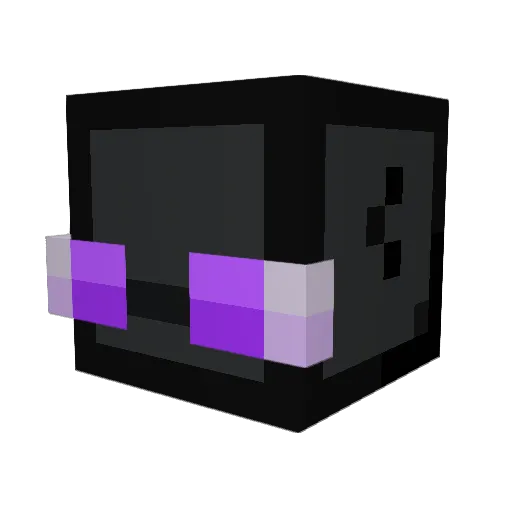 boy162 Minecraft avatar head, 3D render