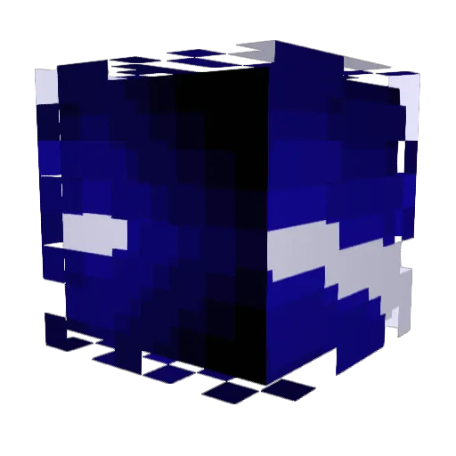 boygamerpower Minecraft avatar head, 3D render