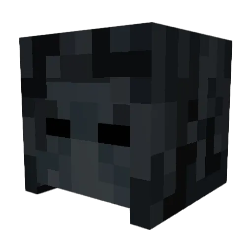 braedenohsix Minecraft avatar head, 3D render