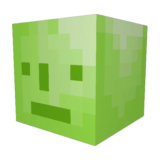 brand00ski Minecraft avatar head, 3D render