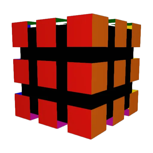 brandonpt17 Minecraft avatar head, 3D render
