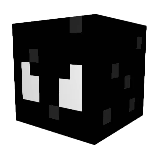brawl1987 Minecraft avatar head, 3D render