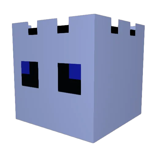 braydoncooldude Minecraft avatar head, 3D render