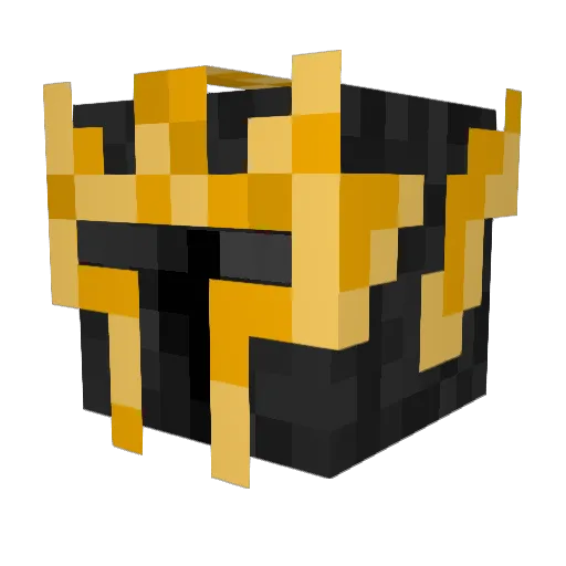 breakingpoint51 Minecraft avatar head, 3D render