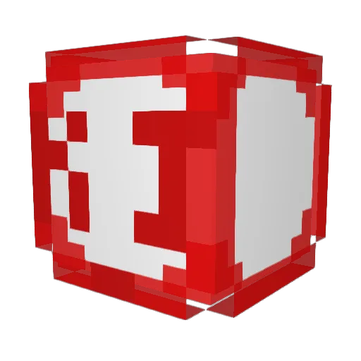 breannabanana2 Minecraft avatar head, 3D render