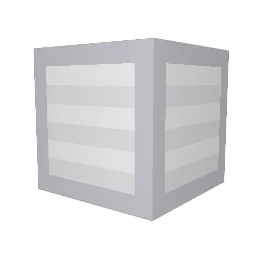 brehXD Minecraft avatar head, 3D render