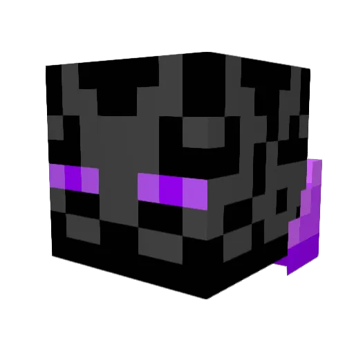 briangohan123 Minecraft avatar head, 3D render