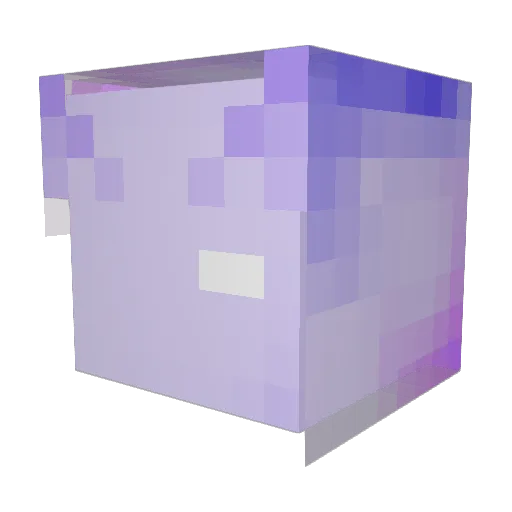 brightestnova Minecraft avatar head, 3D render