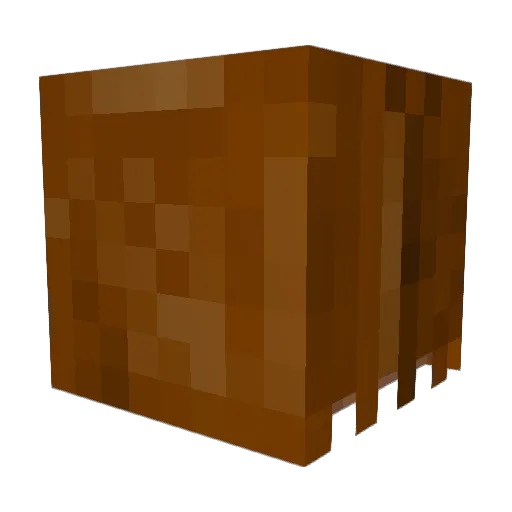 british_mafia Minecraft avatar head, 3D render