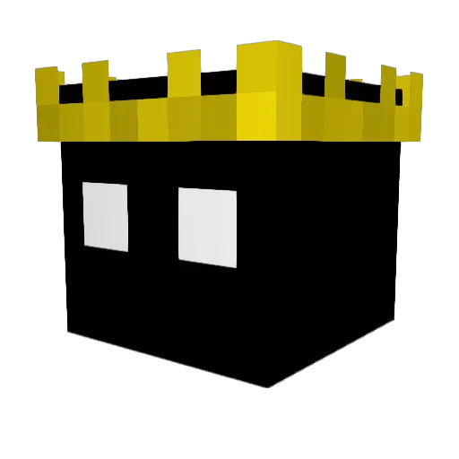 bro123EeEeE Minecraft avatar head, 3D render