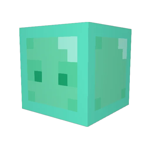 brogannnn Minecraft avatar head, 3D render