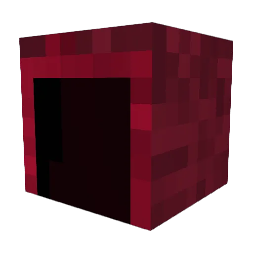 broski520 Minecraft avatar head, 3D render